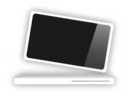 Atelier ASUS Charnières cassées